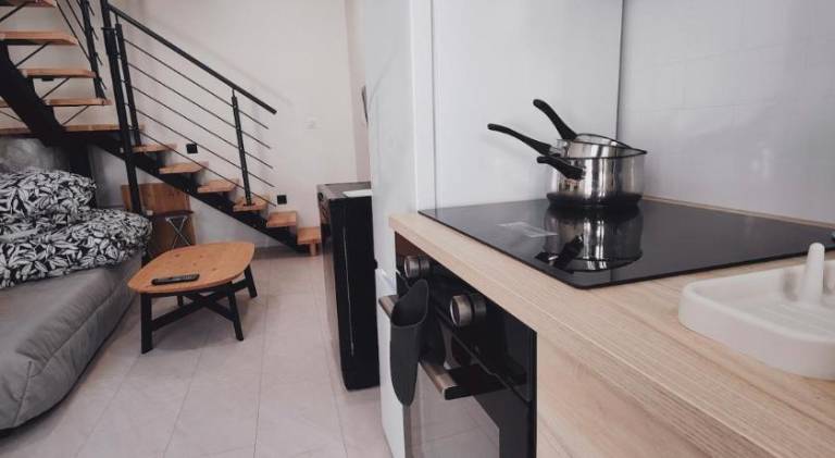 Vacation home with 1 room for 4 persons — photo 3