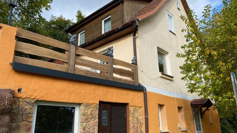 Ferienhaus für 8 Personen 140 m² in Ruhla