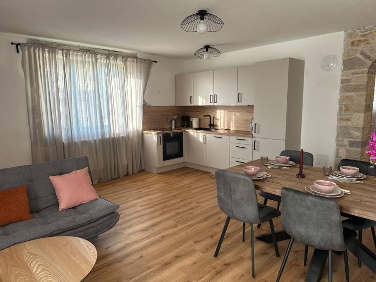 Ferienwohnung  Grožnjan