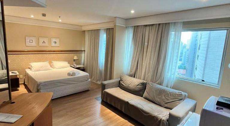 Serviced apartment with sauna — photo 2