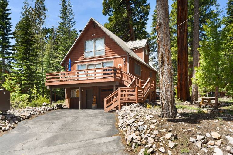 Cabin Kings Beach