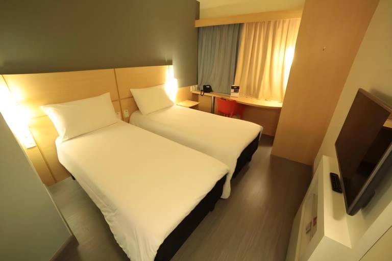 Ibis Hotel Arapiraca - AL — photo 2