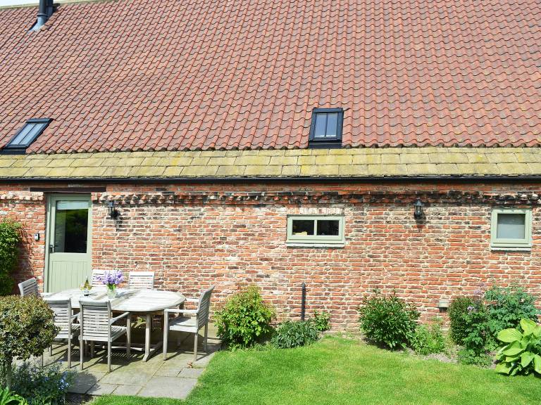 The Hayloft W42941