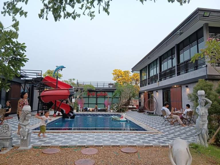Villa with pool | Suitable for remote work | Dogs allowed — photo 2