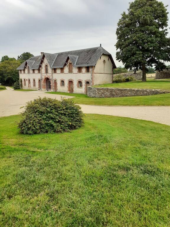 Maison de vacances La Mothe-Achard
