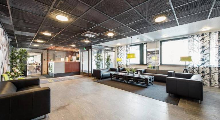 Forenom Hostel Espoo Otaniemi — photo 3