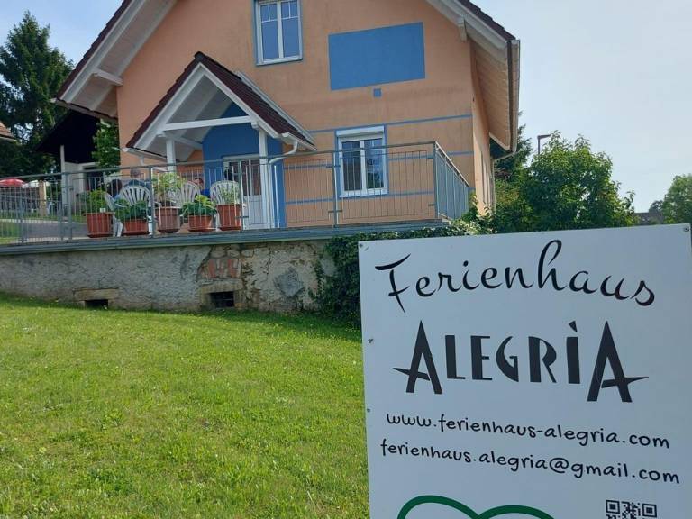 Ferienhaus Pichla bei Radkersburg