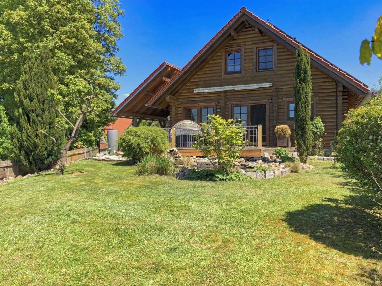 Ferienhaus Eslarn