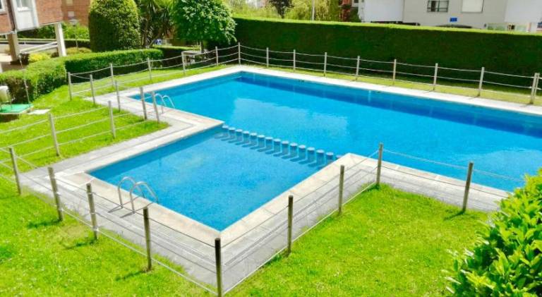 Apartment Santander