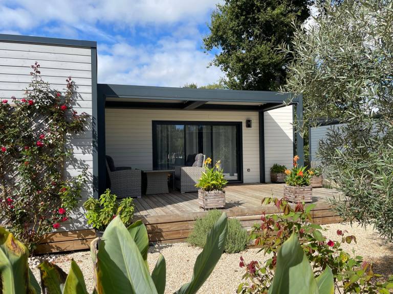Mobil-home La Palmyre
