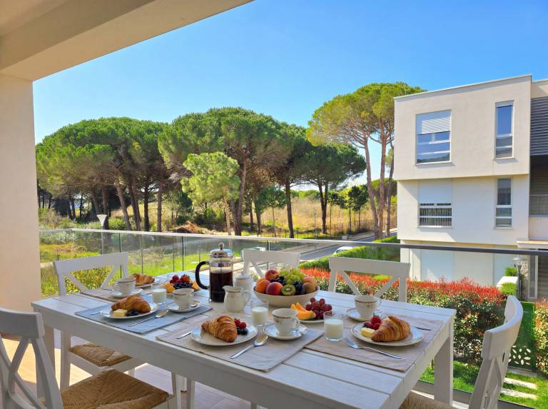 Ferienwohnung Plazhi San Pietro
