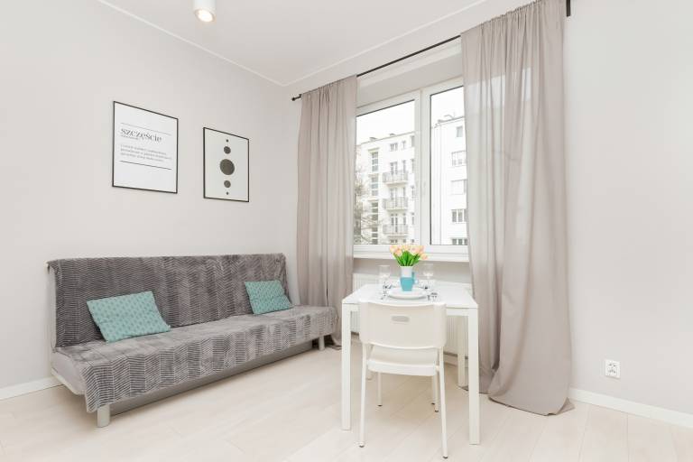 Apartament typu studio Gdynia