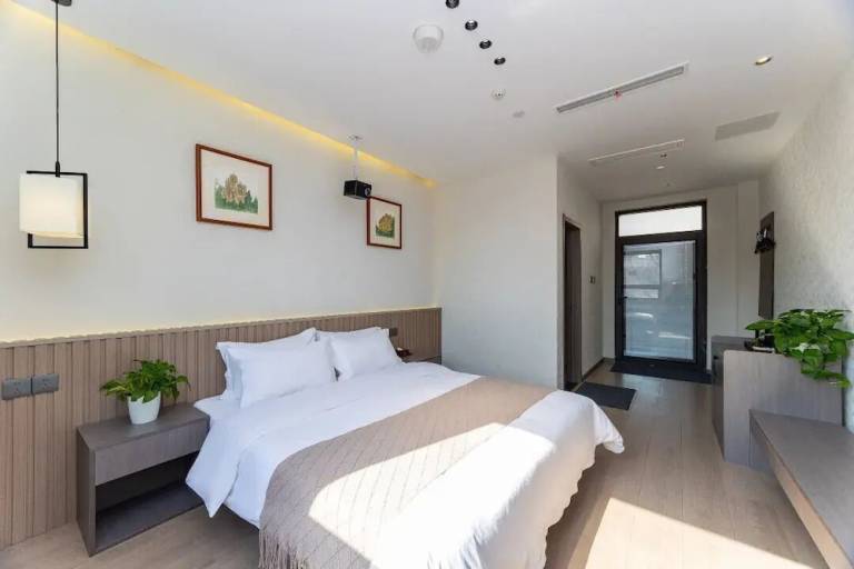 Aparthotel Shibei