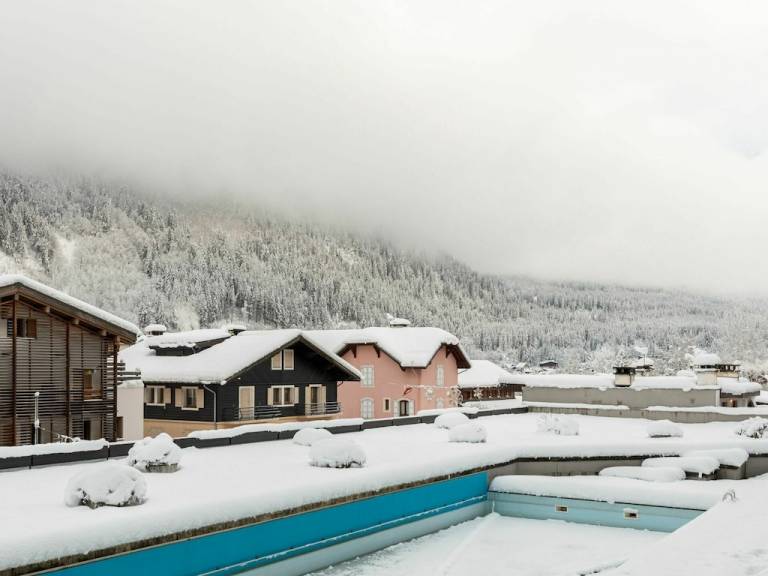 Apartment  Les Praz de Chamonix