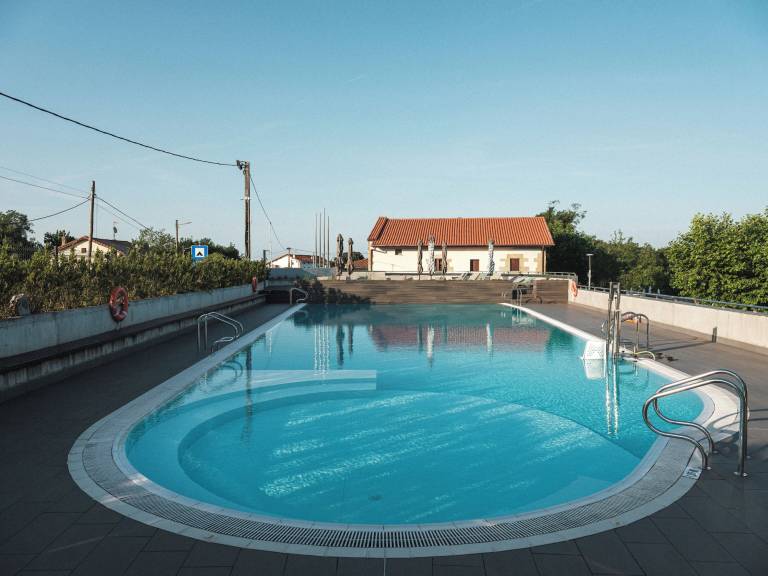 Camping  Usúrbil