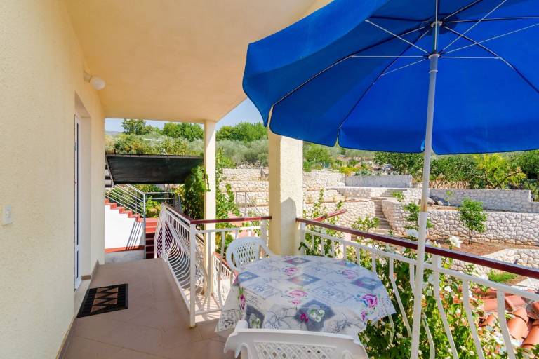 Apartament Molunat
