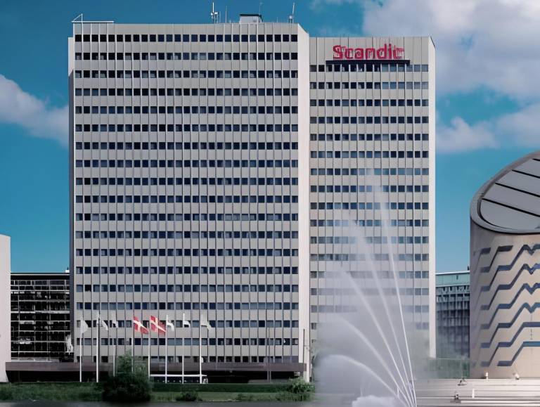 Scandic Copenhagen in Copenhagen