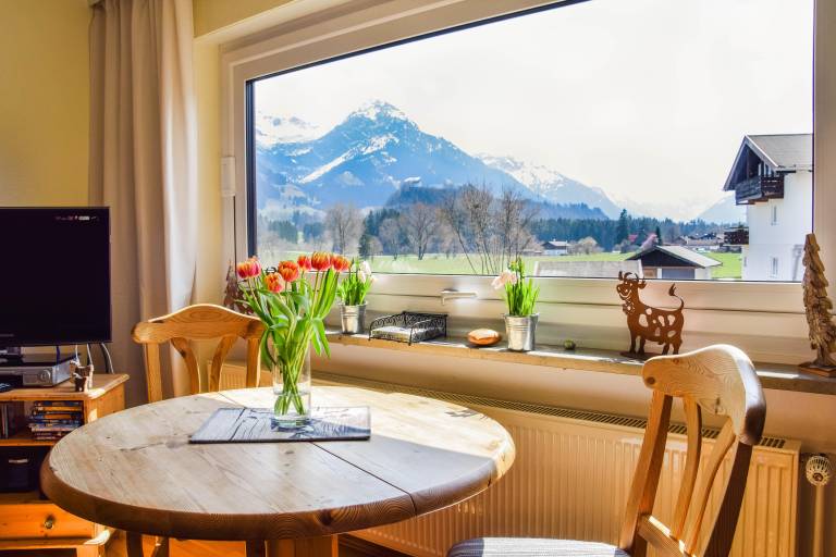Ferienwohnung Fischen im Allgäu