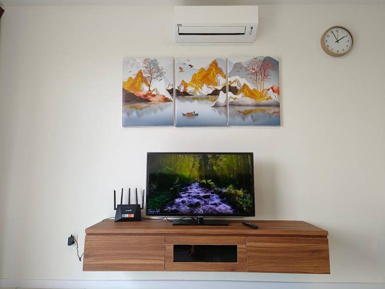 Apartment Section 9