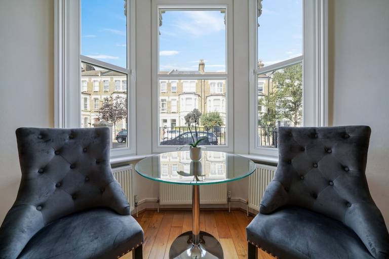 Family-friendly pleasant rental apartment with terrace | Pets are welcome — photo 4