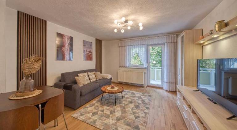 Holiday apartment with 2 rooms for 6 persons — photo 2