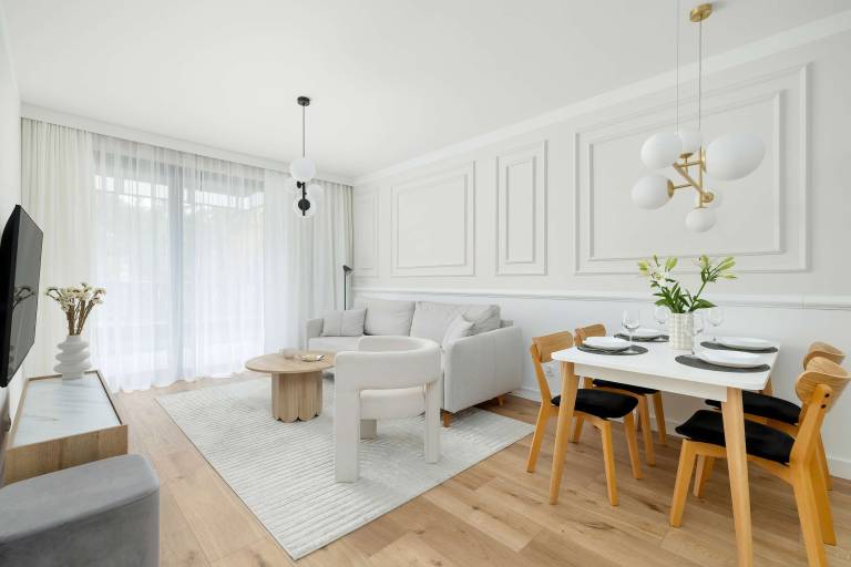 Graniczna 4A Ustronie Morskie Stylish Air-Conditioned Apartment Near the Beach Terrace Parking — photo 5