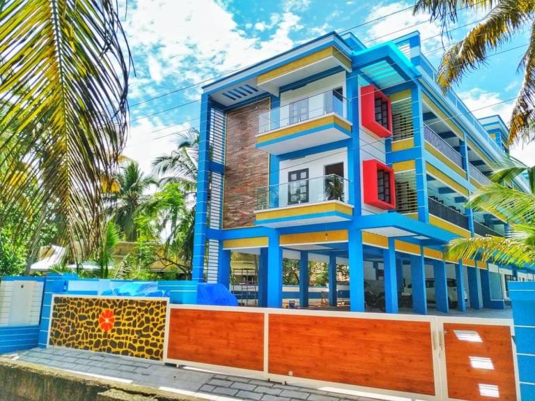Apartment  Menamkulam