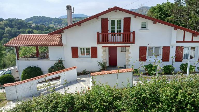 Maison de vacances  Hasparren