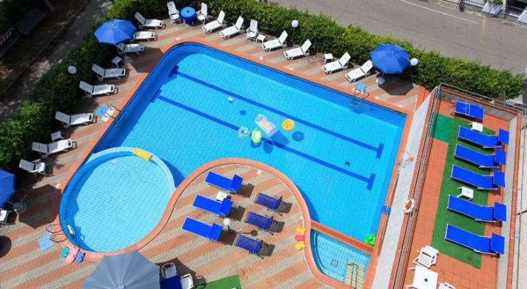 Hotel Real in Cervia