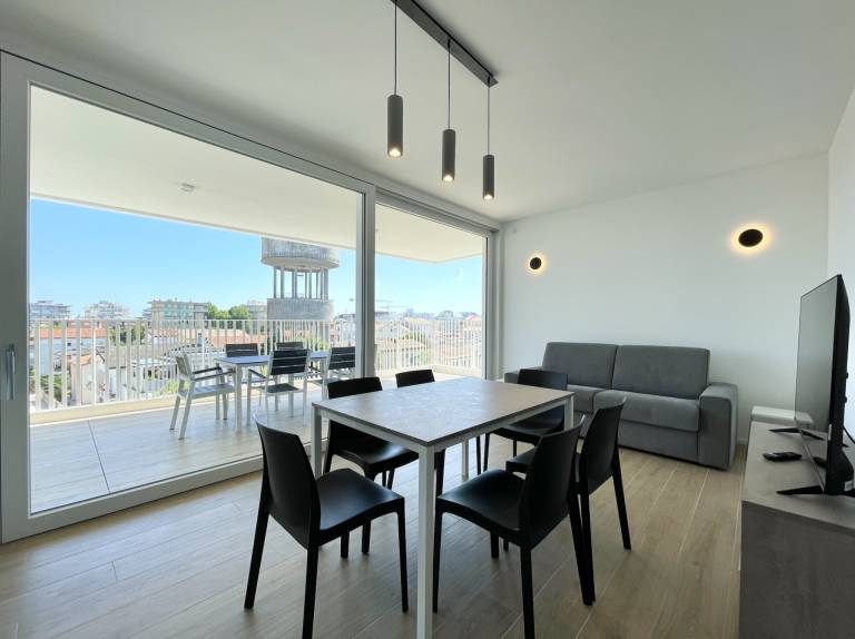 Rental apartment with terrace — photo 4