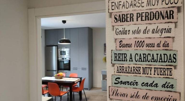 Apartamento Burlada