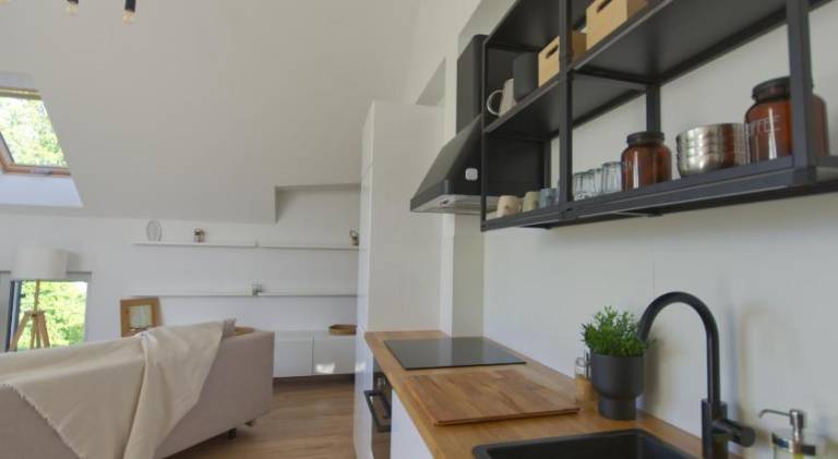 Apartment with 1 room for 4 persons — photo 4