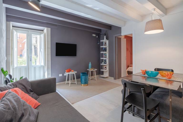 Apartment "Ortigia Dream Rooms 12" with Private Terrace & Wi-Fi — photo 5