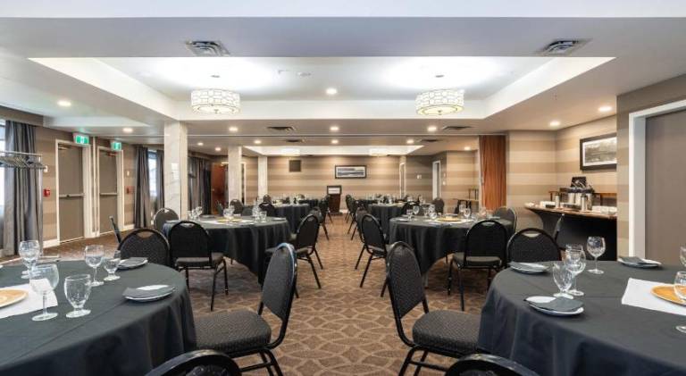 Sandman Hotel Grande Prairie — photo 5