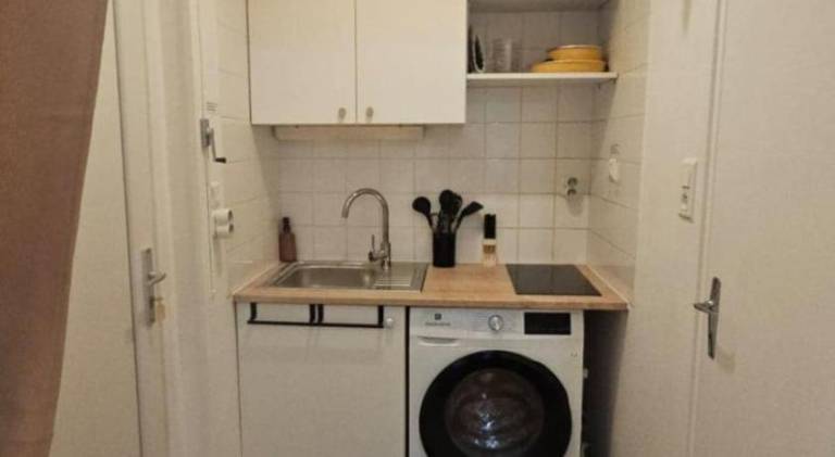 Rental apartment with 1 room for 2 persons — photo 5