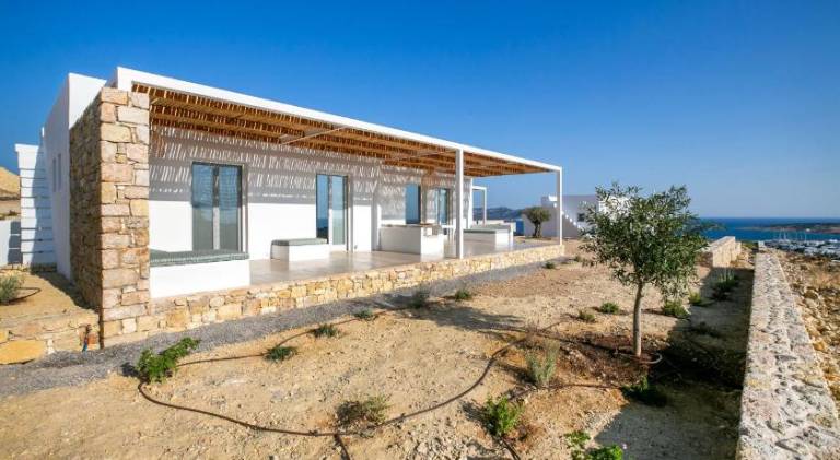Villa with BBQ, terrace & garden — photo 5