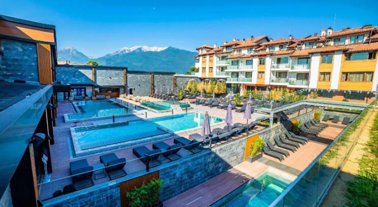 Grand Hotel Bansko — photo 5
