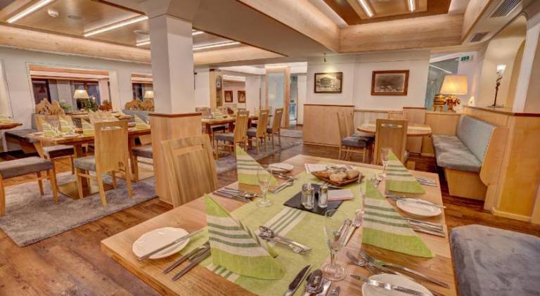 Alpenbad Hotel Hohenhaus — photo 4