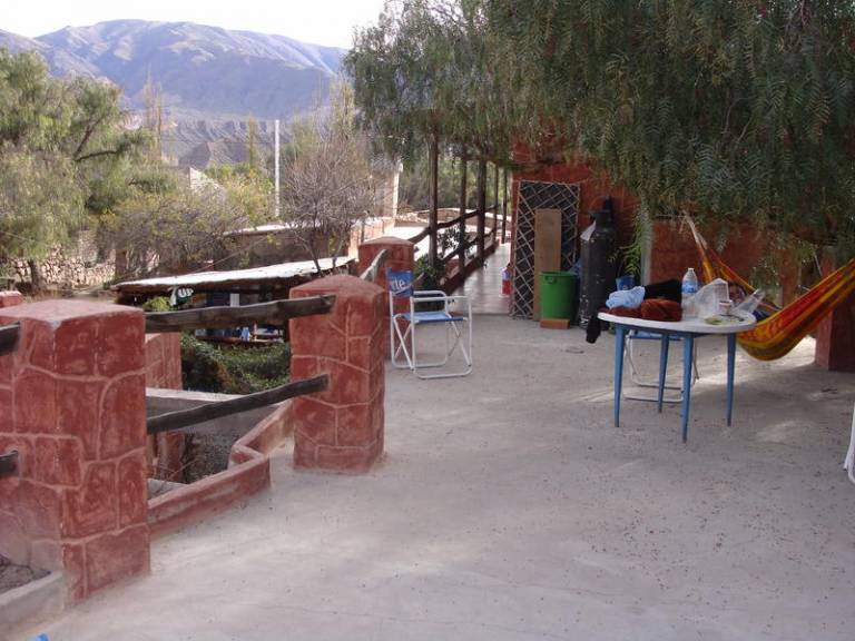 Tilcara Mistica Hostel — photo 2