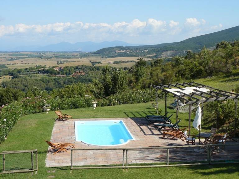 Casa Pomaia