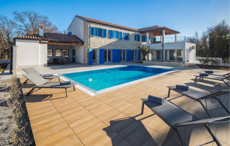 Ferienhaus  Anžići