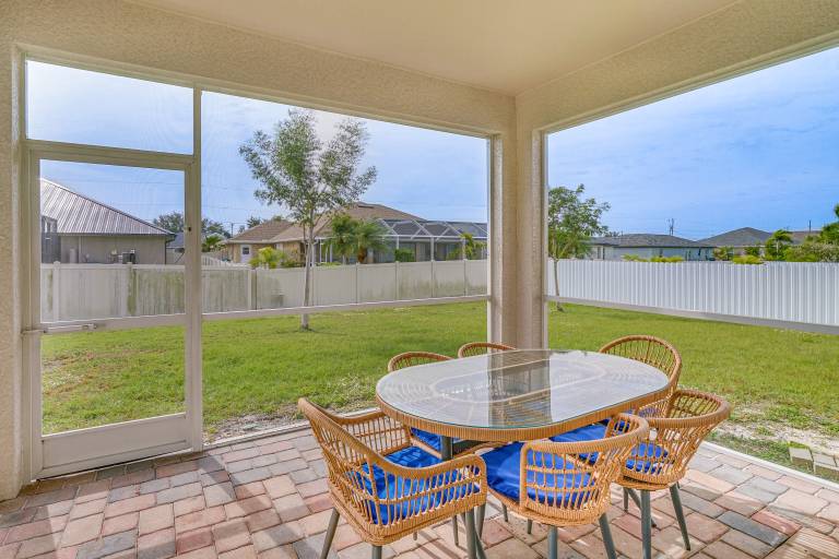 Dog-Friendly Home w/ Screened Porch in Cape Coral! — photo 2