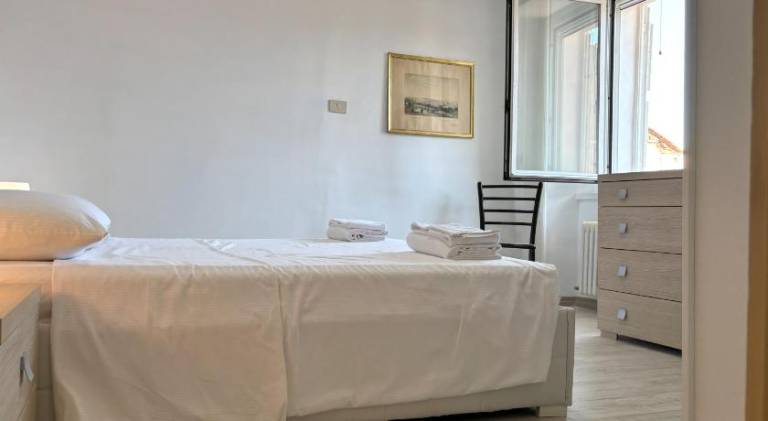 58 m&sup2; Ferienwohnung