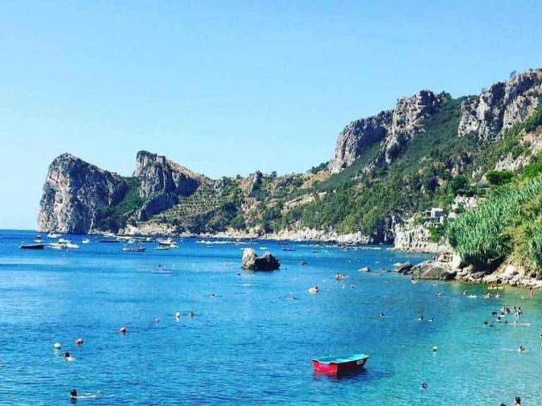 Bungalow  Marina del Cantone