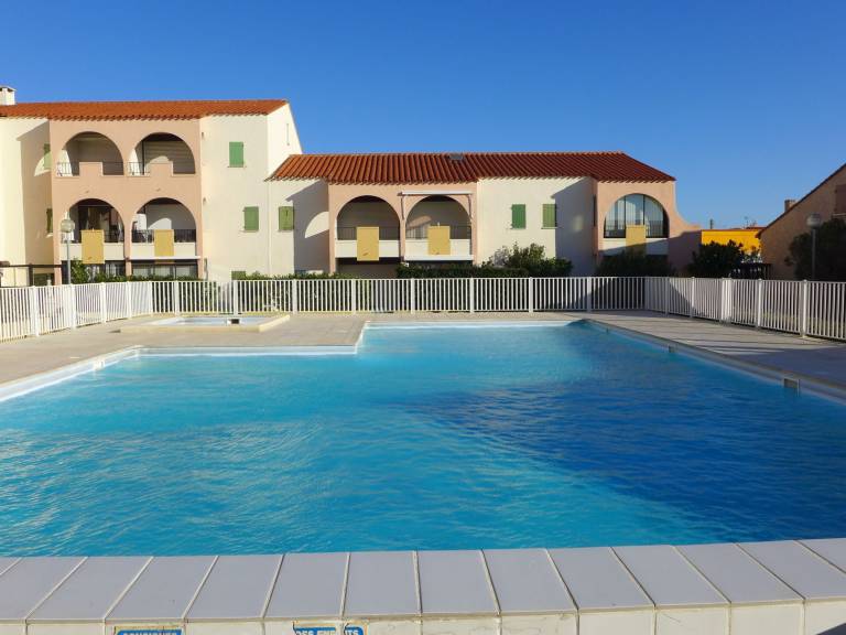 Maison de vacances Le Barcarès