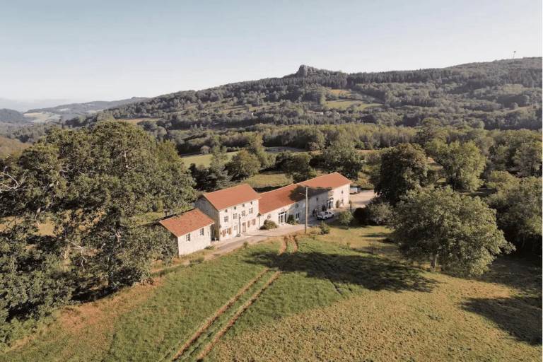 Maison de vacances Le Mayet-de-Montagne