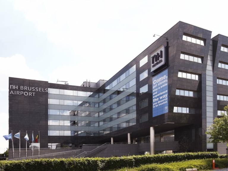 NH Brussels Airport Hotel in Machelen