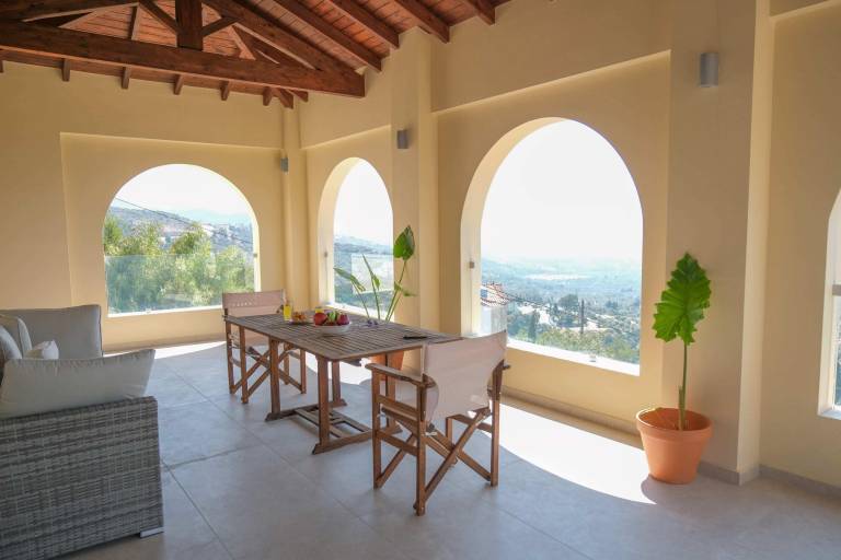 Appartement Marathokampos