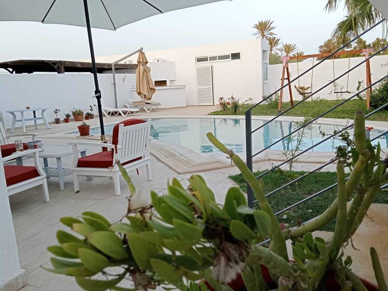 Chambre d'hôtes Djerba Midun