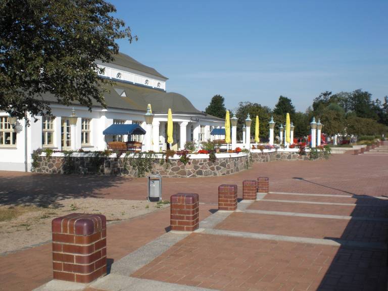 Ferienwohnung Bellin